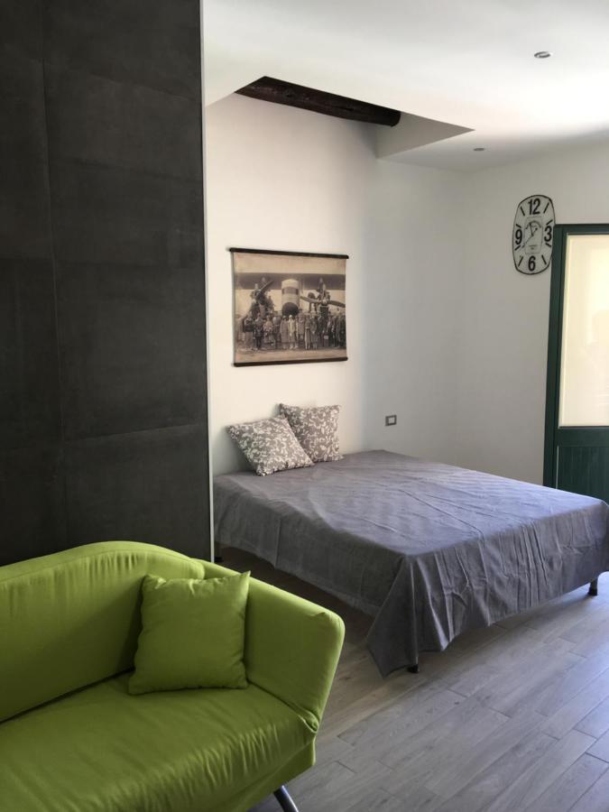 Le Casette Di Pedro Trapani Bagian luar foto